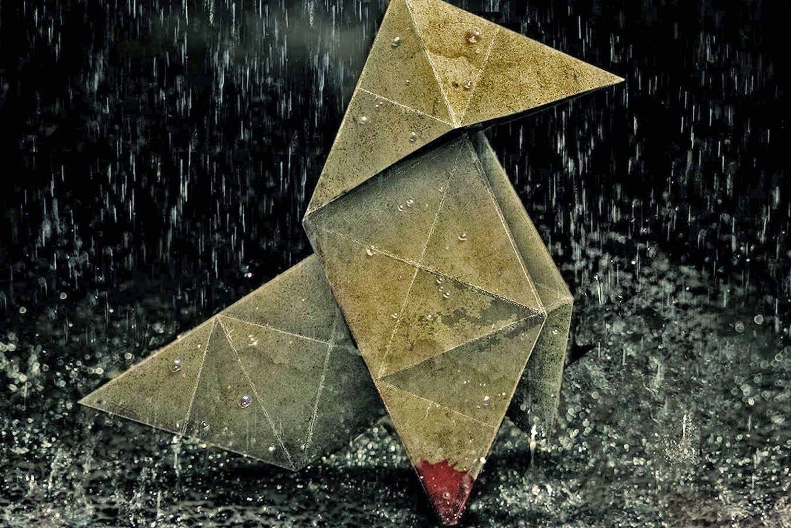 Imagem para Heavy Rain chega à PS4 com um trailer de lançamento