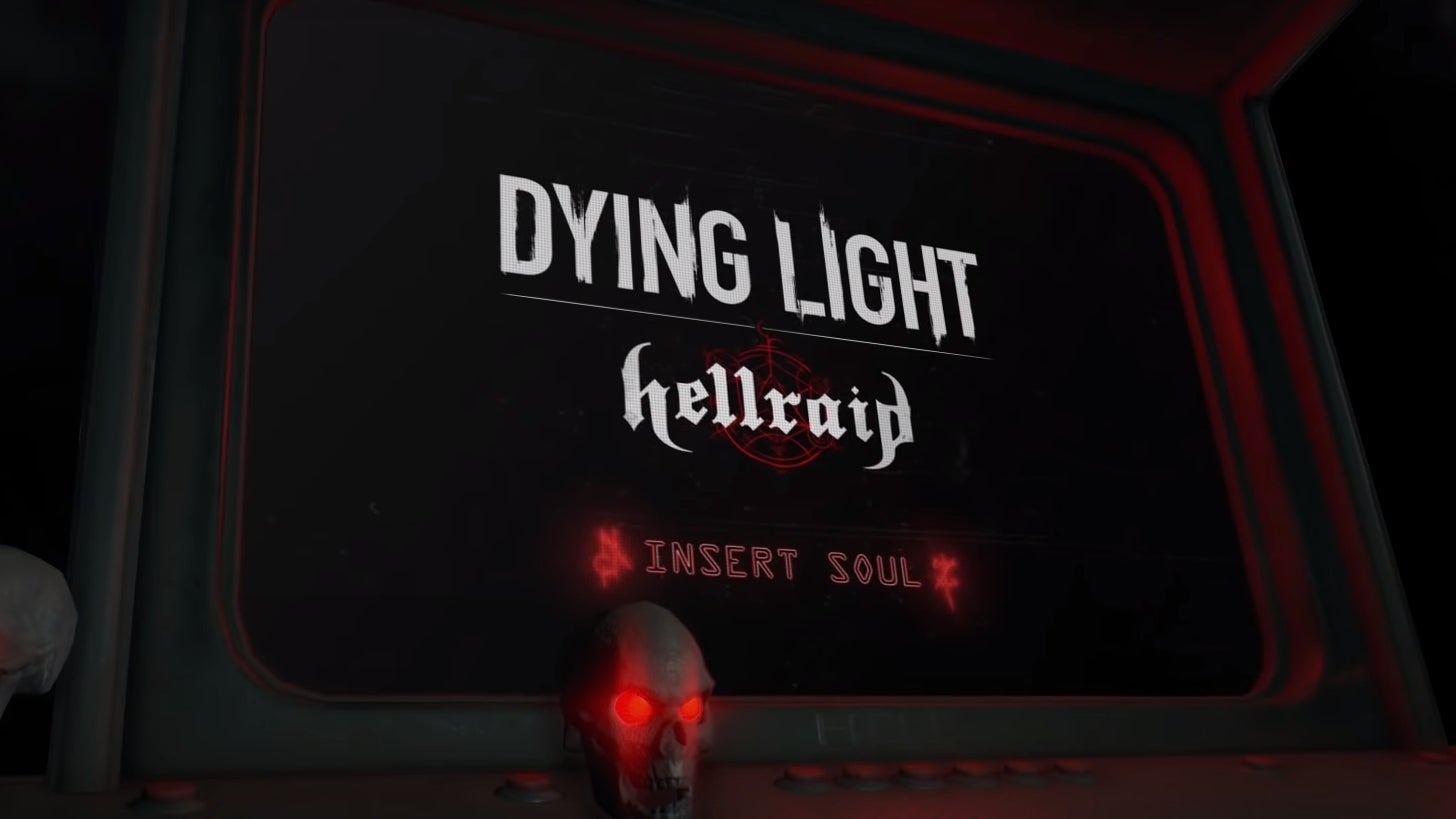 Immagine di Hellraid è appena stato resuscitato da Techland... come DLC di Dying Light