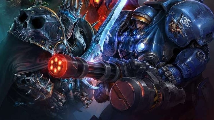Immagine di Heroes of the Storm, il MOBA di Blizzard, è tutt'altro che morto