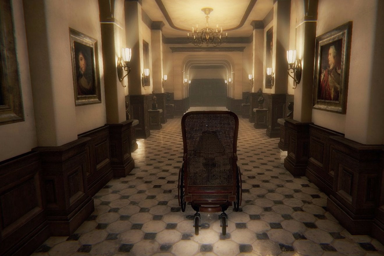 Immagine di L'horror psicologico Layers of Fear in arrivo su PS4 il 16 febbraio