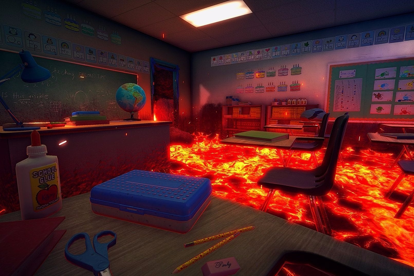 Immagine di Hot Lava, mostrati 6 minuti di gioco