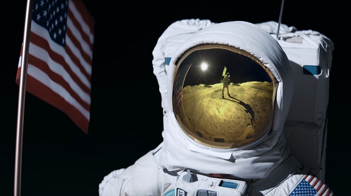 Immagine di Humankind ha un trailer di lancio che ci porta sulla Luna. Il degno rivale di Civilization è disponibile