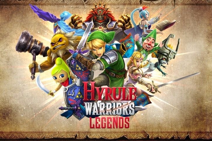 Immagine di Hyrule Warriors Legends, ecco i contenuti sbloccabili con gli Amiibo