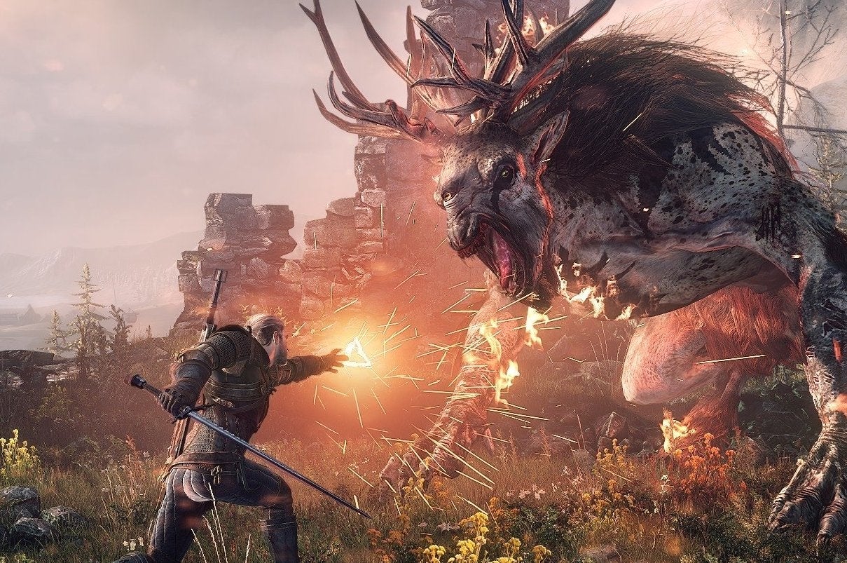 Immagine di Il combattimento di The Witcher 3 sarà più difficile di quanto visto all'E3