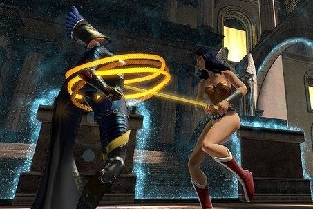 Immagine di Il DLC Amazon Fury investe DC Universe Online