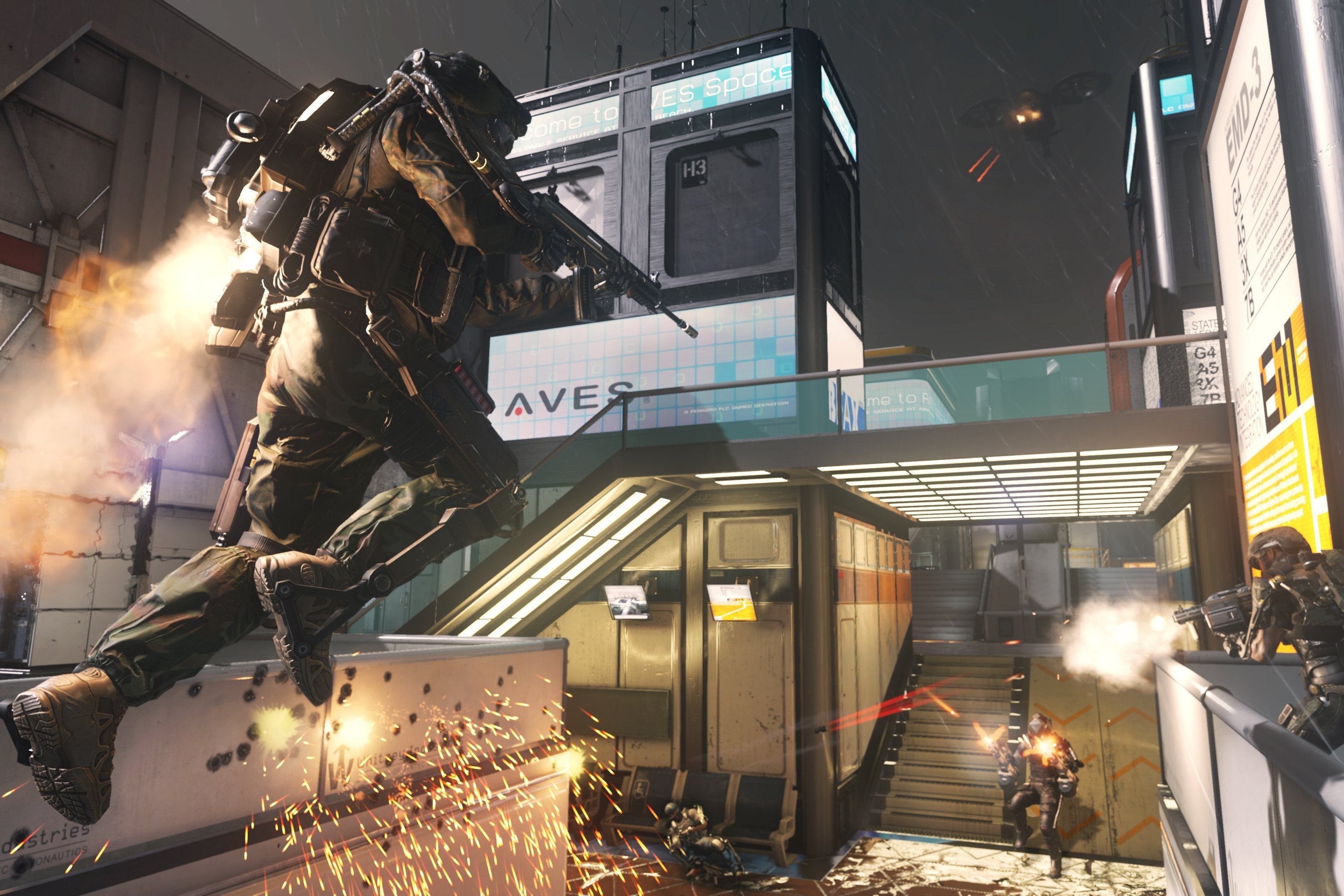 Immagine di Il DLC Supremacy di Call of Duty: Advanced Warfare in arrivo la prossima settimana