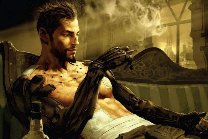 Immagine di Il franchise di Deus Ex in sconto su Steam