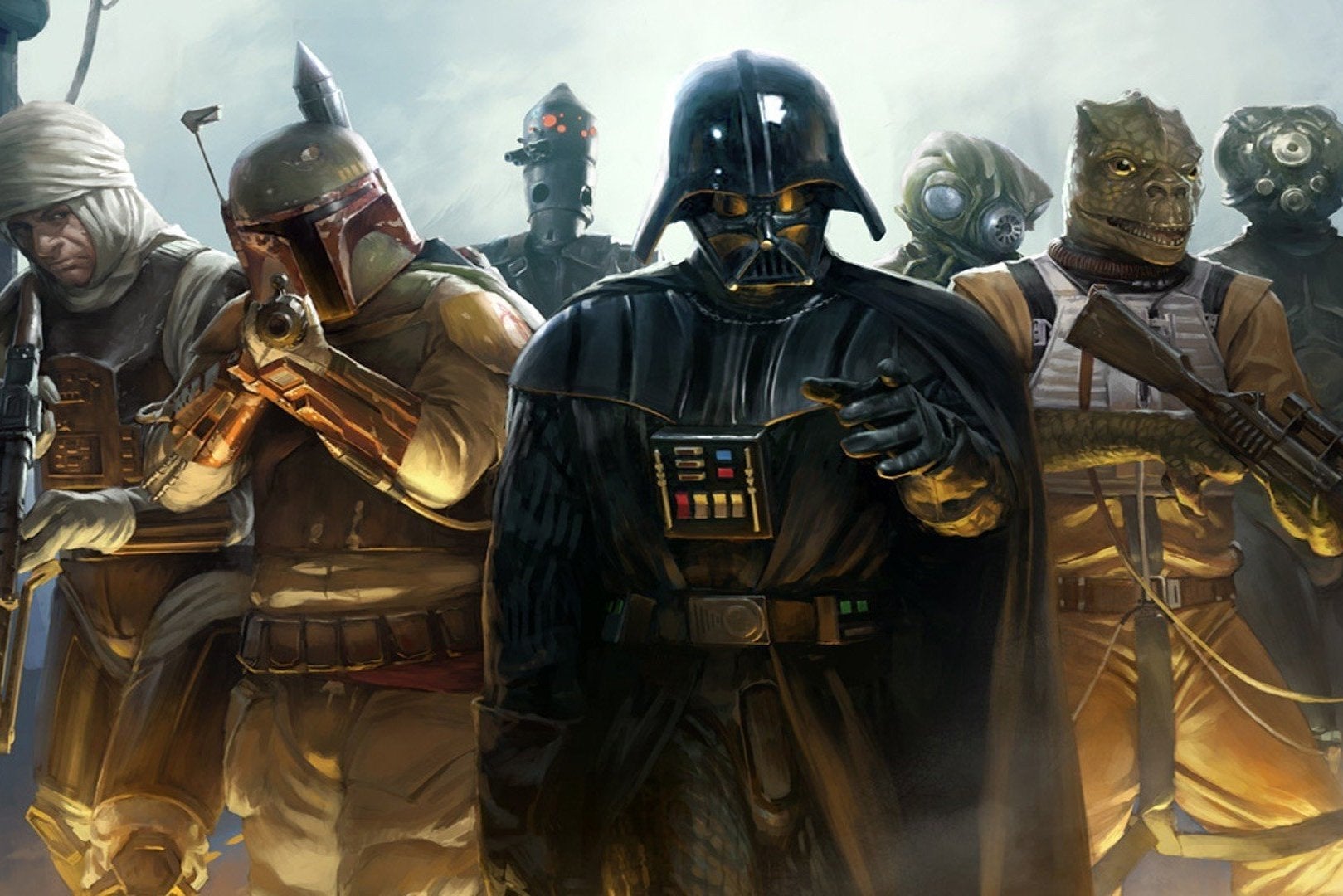 Immagine di Il franchise di Star Wars in offerta su Steam
