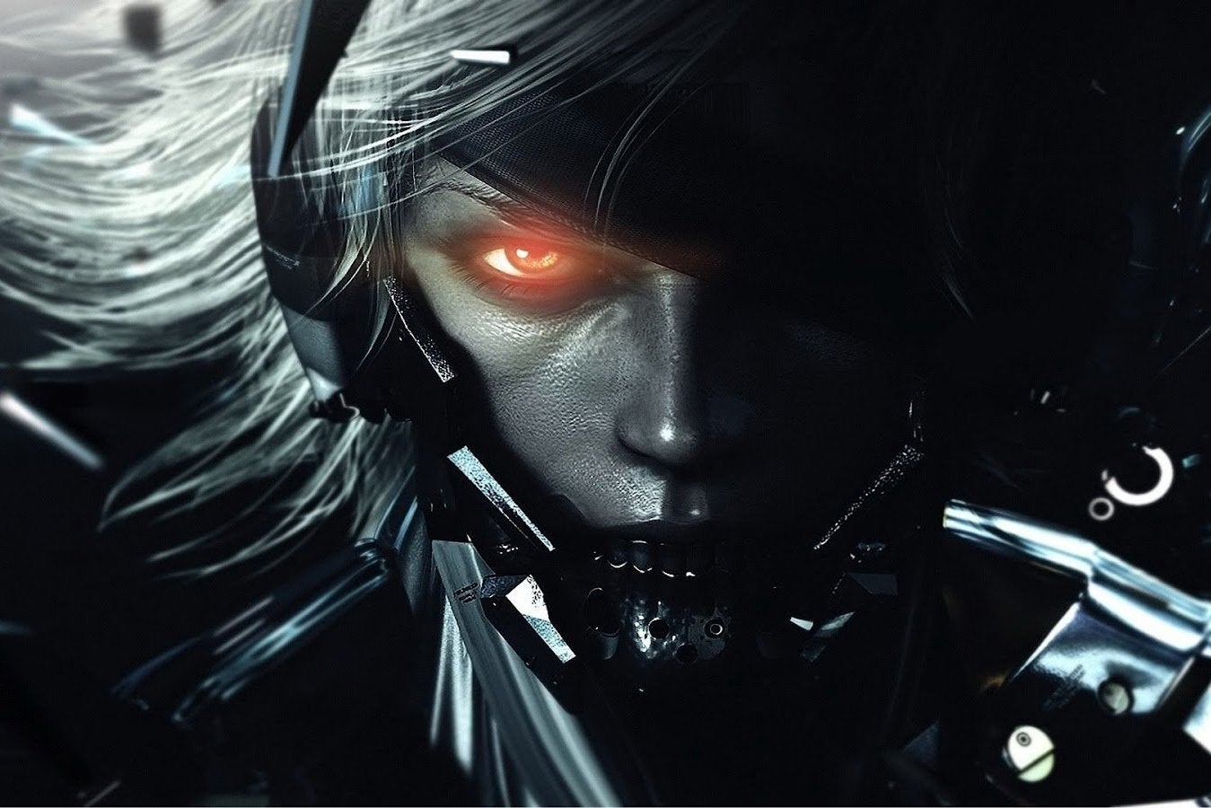 Imagen para El logo que vimos en el Taipei Game Show no se refería a Metal Gear Rising 2