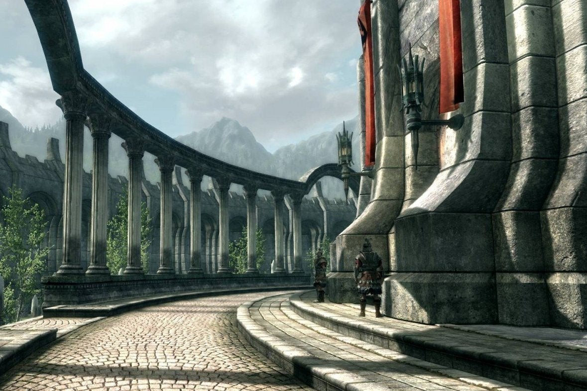 Immagine di Il mod che ricrea Morrowind in Skyrim presto in alpha pubblica