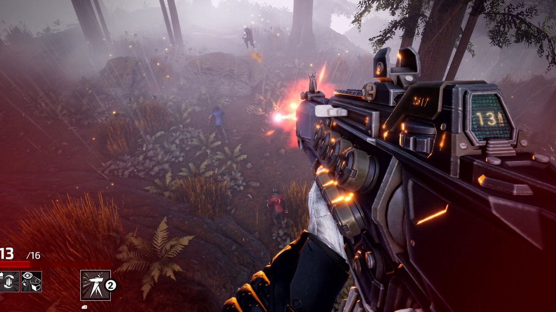 Immagine di Il multiplayer Deathgarden verrà pubblicato nel 2019 su PC, Xbox One e PS4