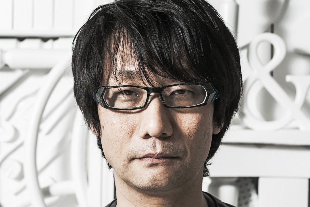 Afbeeldingen van 'Hideo Kojima deze maand vertrokken bij Konami'