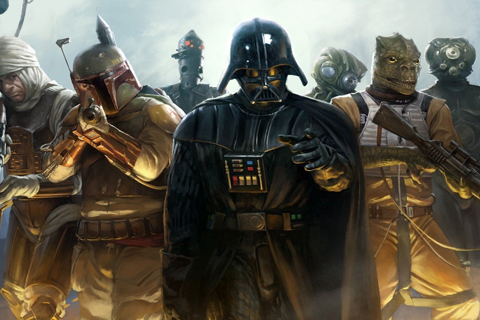 Immagine di Il nuovo Humble Bundle è dedicato a Star Wars
