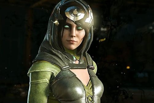 Il nuovo trailer di Injustice 2 ci mostra il personaggio di Enchantress |  Eurogamer.it