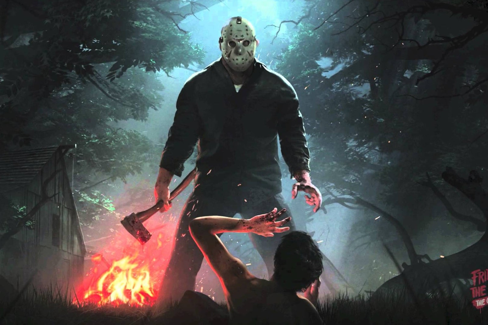 Immagine di Il nuovo video di Friday the 13th: The Game ci mostra le sfide per giocatore singolo
