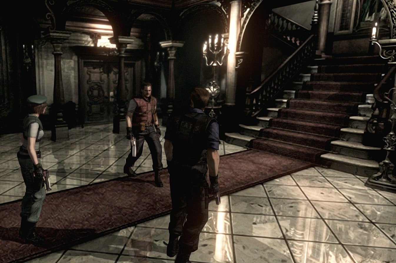 Immagine di Il remake di Resident Evil si mostra in tante nuove immagini