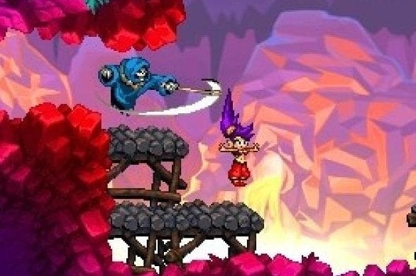 Immagine di Shantae and the Pirate's Curse su 3DS entro ottobre