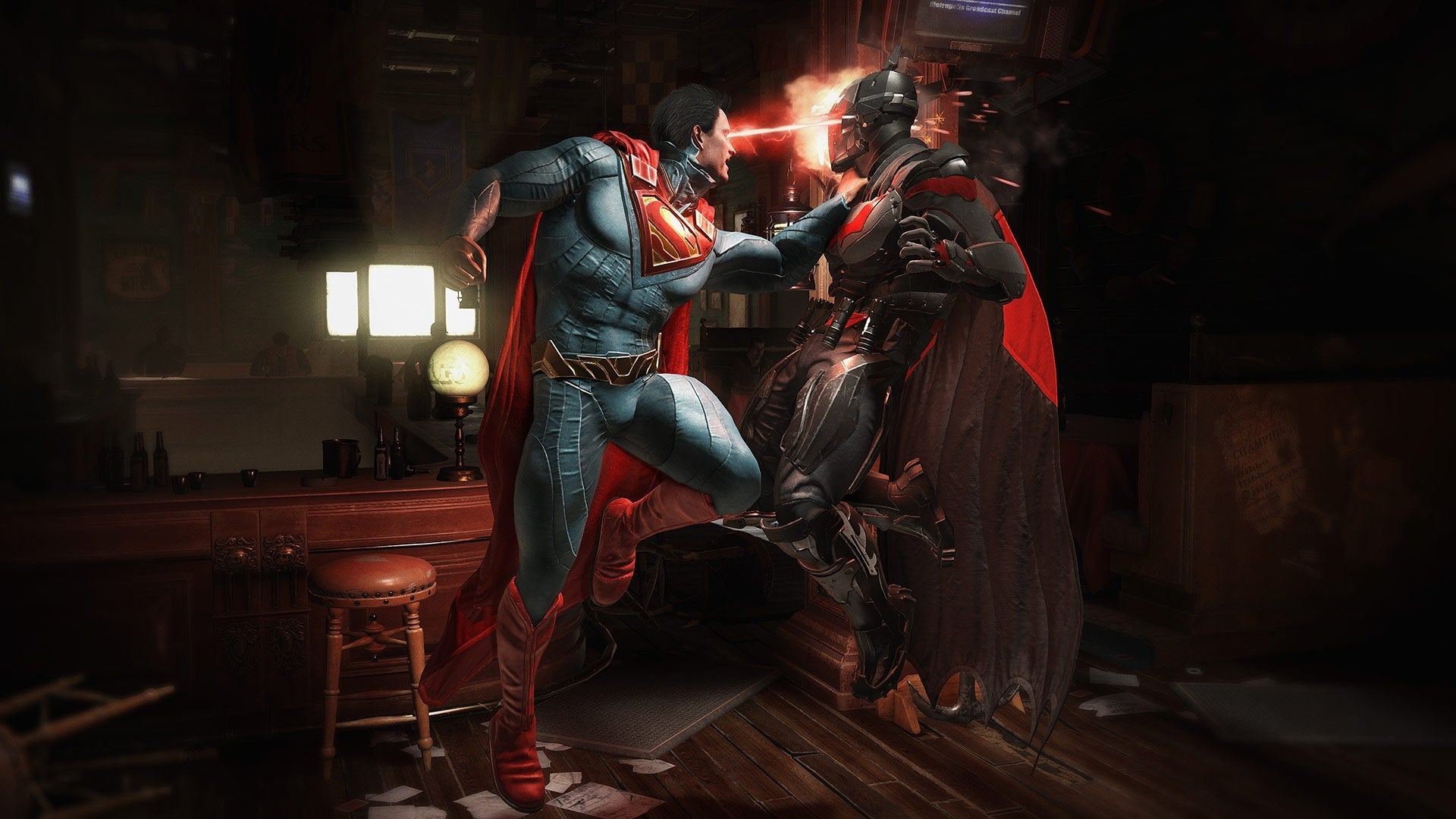 Immagine di Injustice 2: annunciata la versione di prova gratuita per i giocatori PlayStation 4 e Xbox One