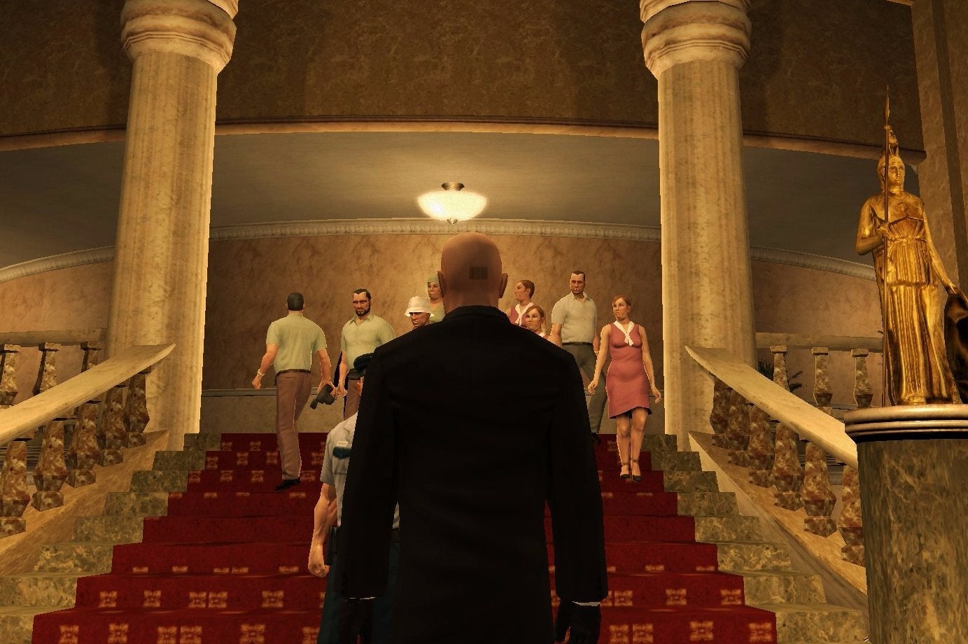 Immagine di IO Interactive potrebbe lavorare a un remaster di Hitman: Blood Money