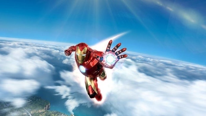 Immagine di Marvel's Iron Man VR si fa ammirare nel trailer di lancio