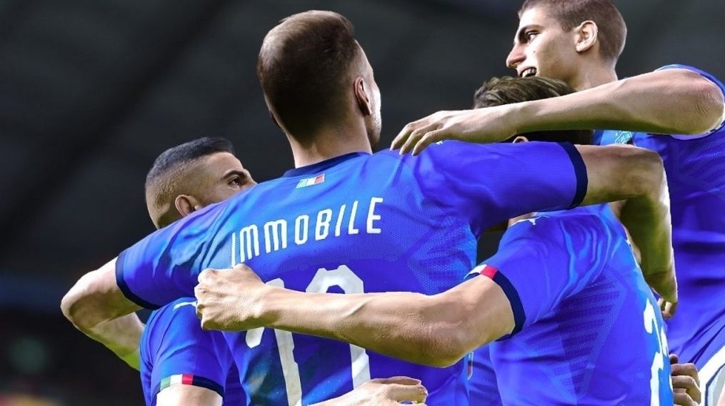 Immagine di Italia campione d'Europa! PES 2021 festeggia gli Azzurri dopo la vittoria contro l'Inghilterra