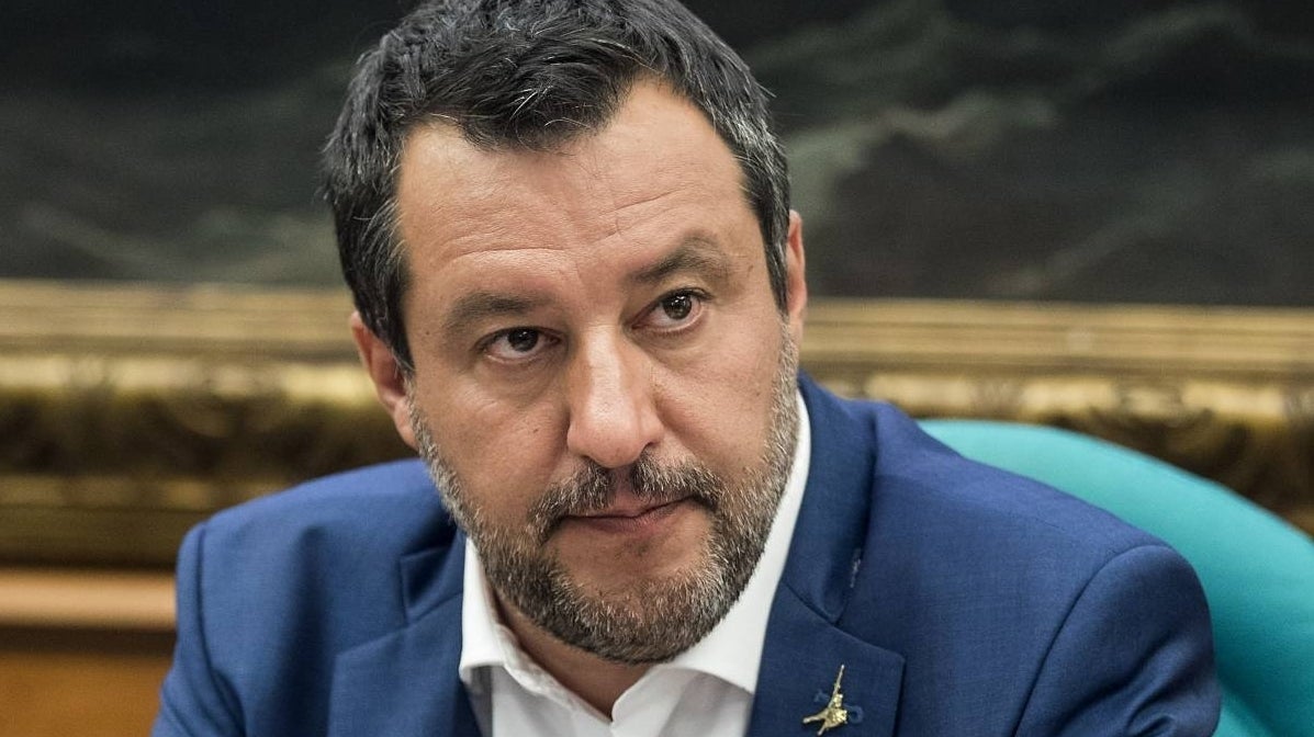 Immagine di Hideki Naganuma: 'Matteo Salvini è solo un bugiardo' è l'inaspettato attacco del compositore di Jet Set Radio!