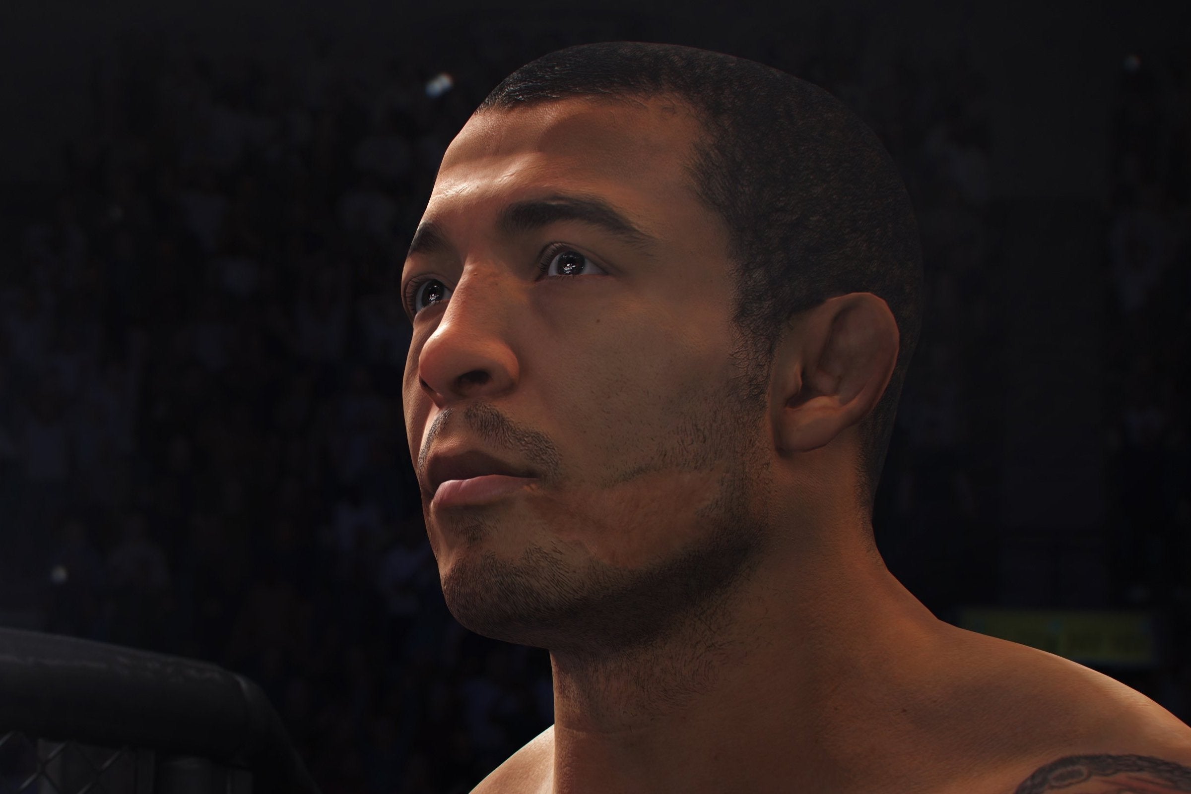 Immagine di Jose Aldo e Anthony Pettis si sfidano in EA Sports UFC