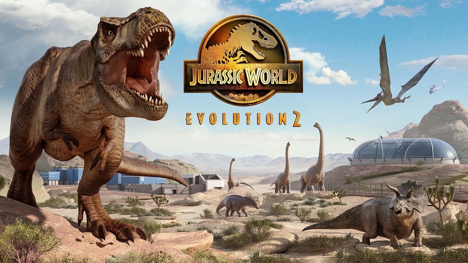 Immagine di Jurassic World Evolution 2 ha finalmente una data d'uscita