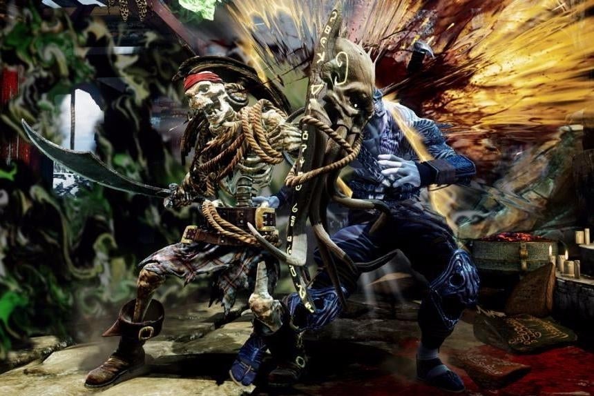 Immagine di Killer Instinct, ecco il trailer dedicato a Eagle