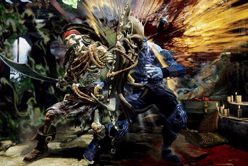 Immagine di Killer Instinct girerà a 4K su Xbox One X