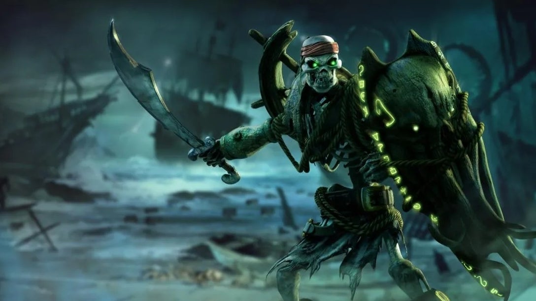 Immagine di Killer Instinct ha sfruttato uno strumento composto da ossa umane per la colonna sonora