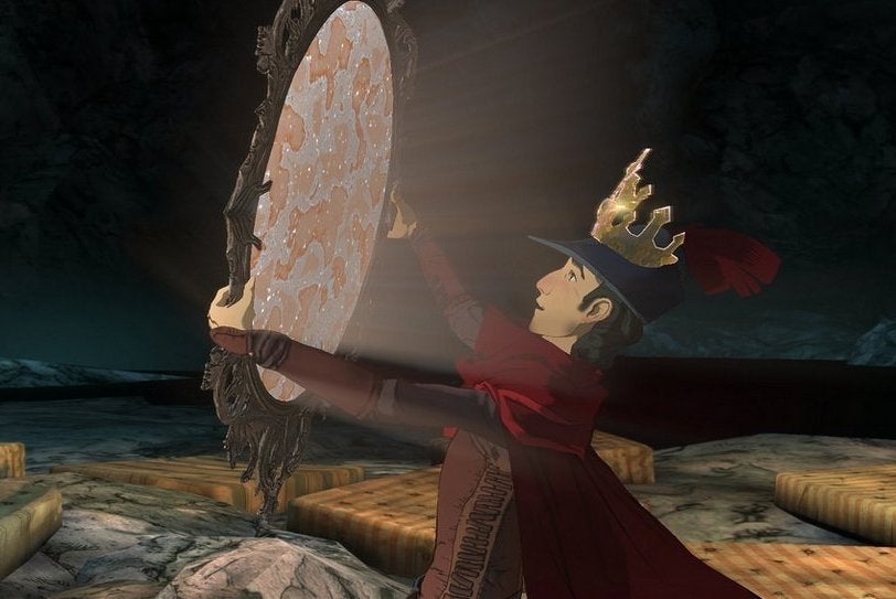 Immagine di King's Quest potrebbe uscire anche su Wii U