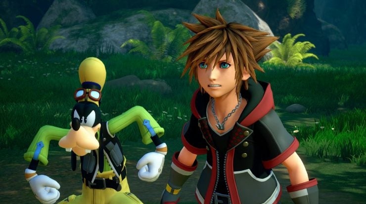 Afbeeldingen van Square Enix: 'Kingdom Hearts 3 heeft meer dan 80 uur aan content'