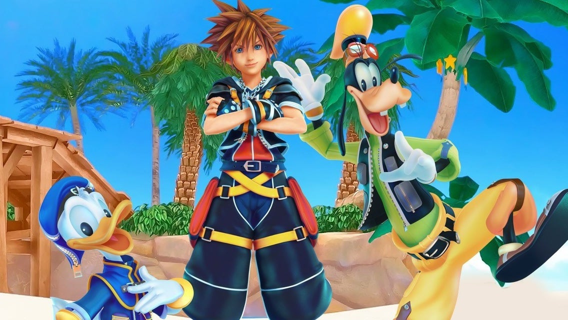 Immagine di Kingdom Hearts III si mostra nel nuovo trailer dal Tokyo Game Show e nella meravigliosa cover art