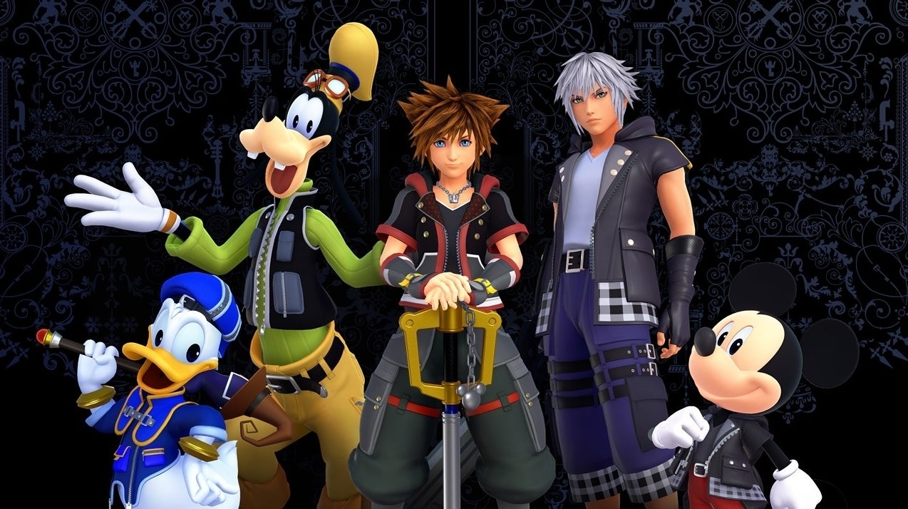 Immagine di Kingdom Hearts approda per la prima volta su PC oggi