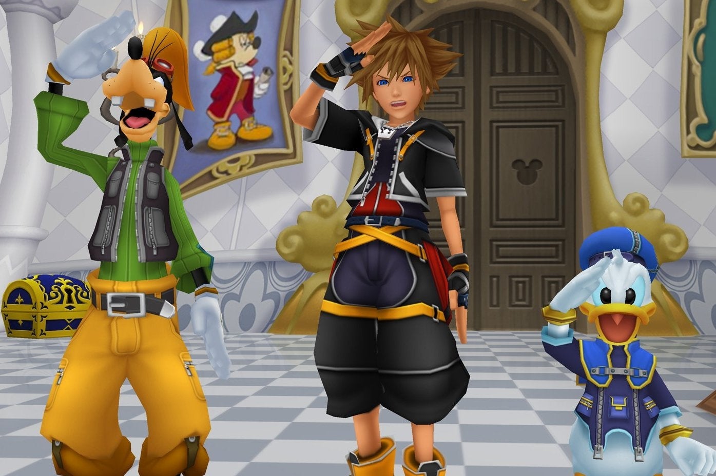 Immagine di Kingdom Hearts HD 2.5 ReMIX avrà anche un'Edizione Limitata