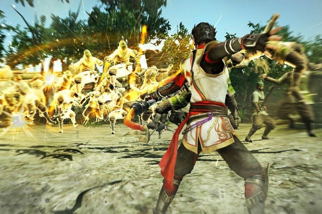 Immagine di Koei Tecmo celebra i 15 anni della serie Dynasty Warriors con un video
