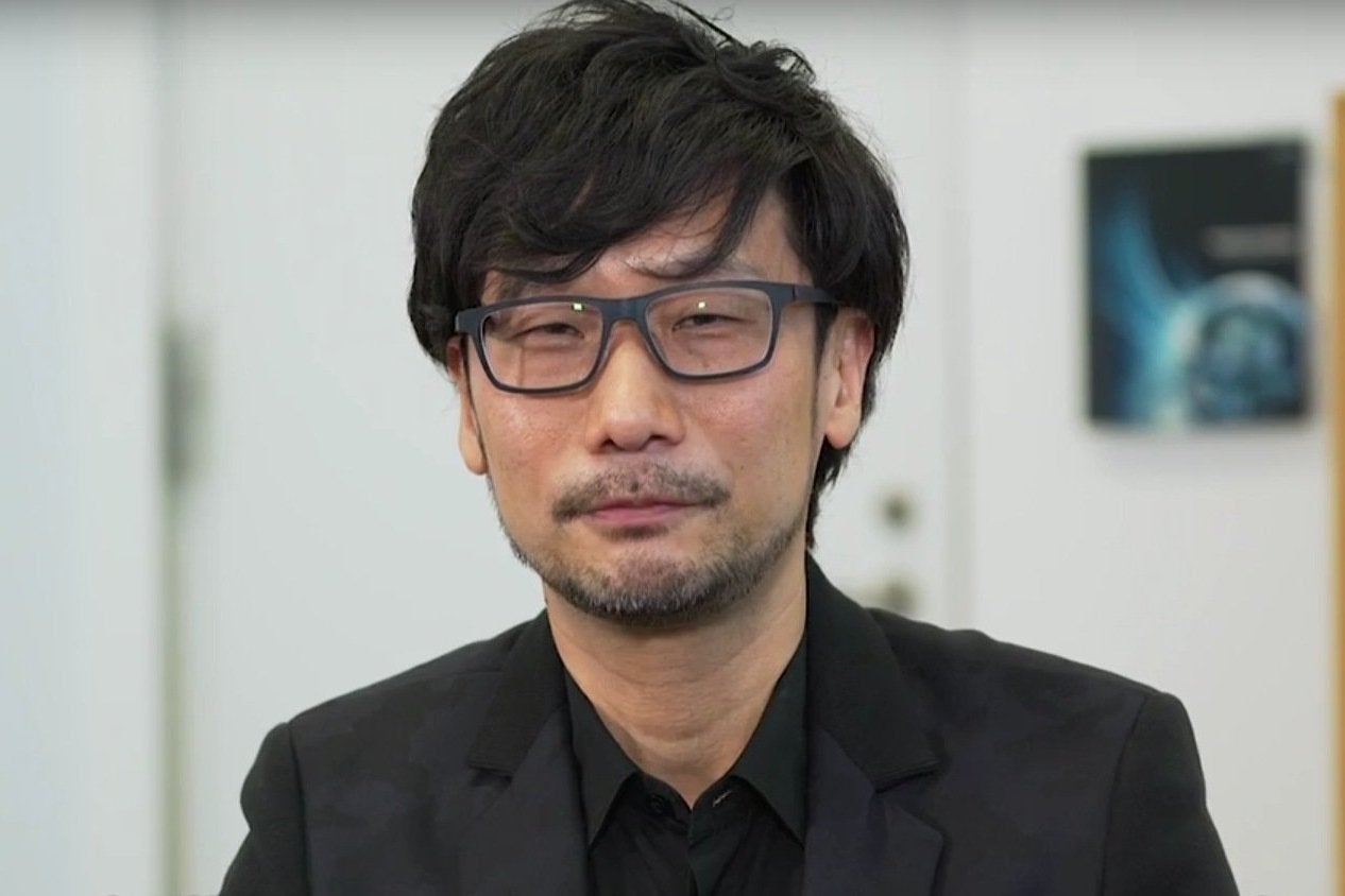 Image for Kojima říká, že Metal Gear Solid by bez PlayStation vůbec neexistoval