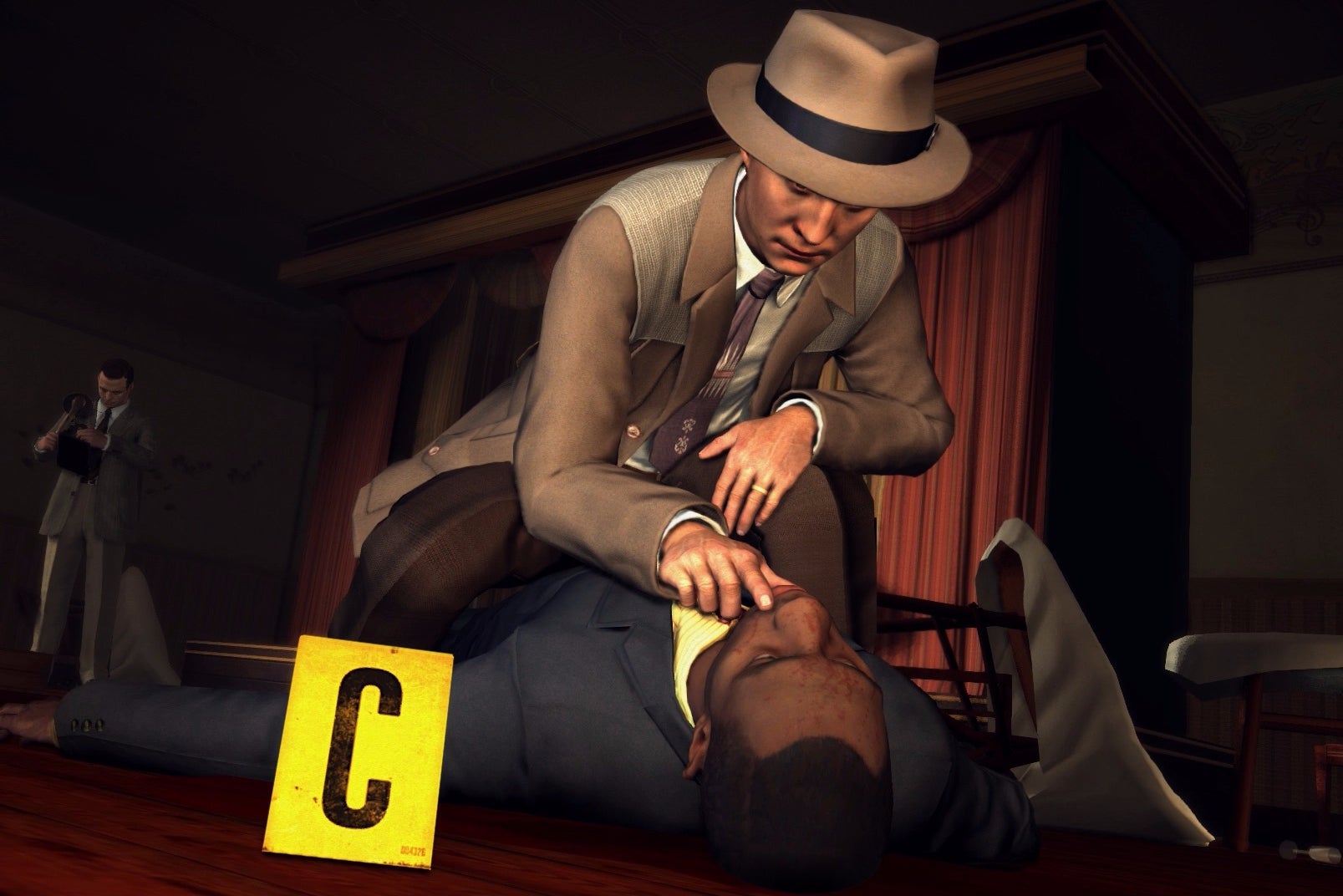 Immagine di L.A. Noire: le versioni PS3, PS4, PS4 Pro e Switch a confronto in un video