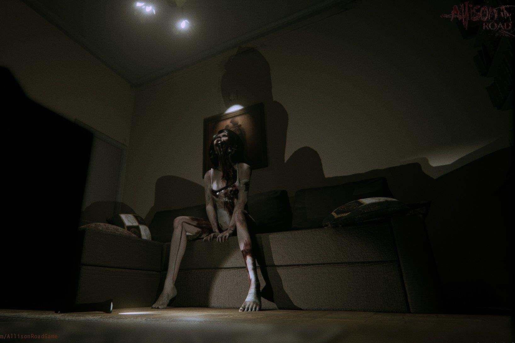 Immagine di L'horror Allison Road si mostra nel primo video gameplay