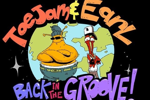 Immagine di La campagna Kickstarter di ToeJam and Earl: Back in the Groove è un successo