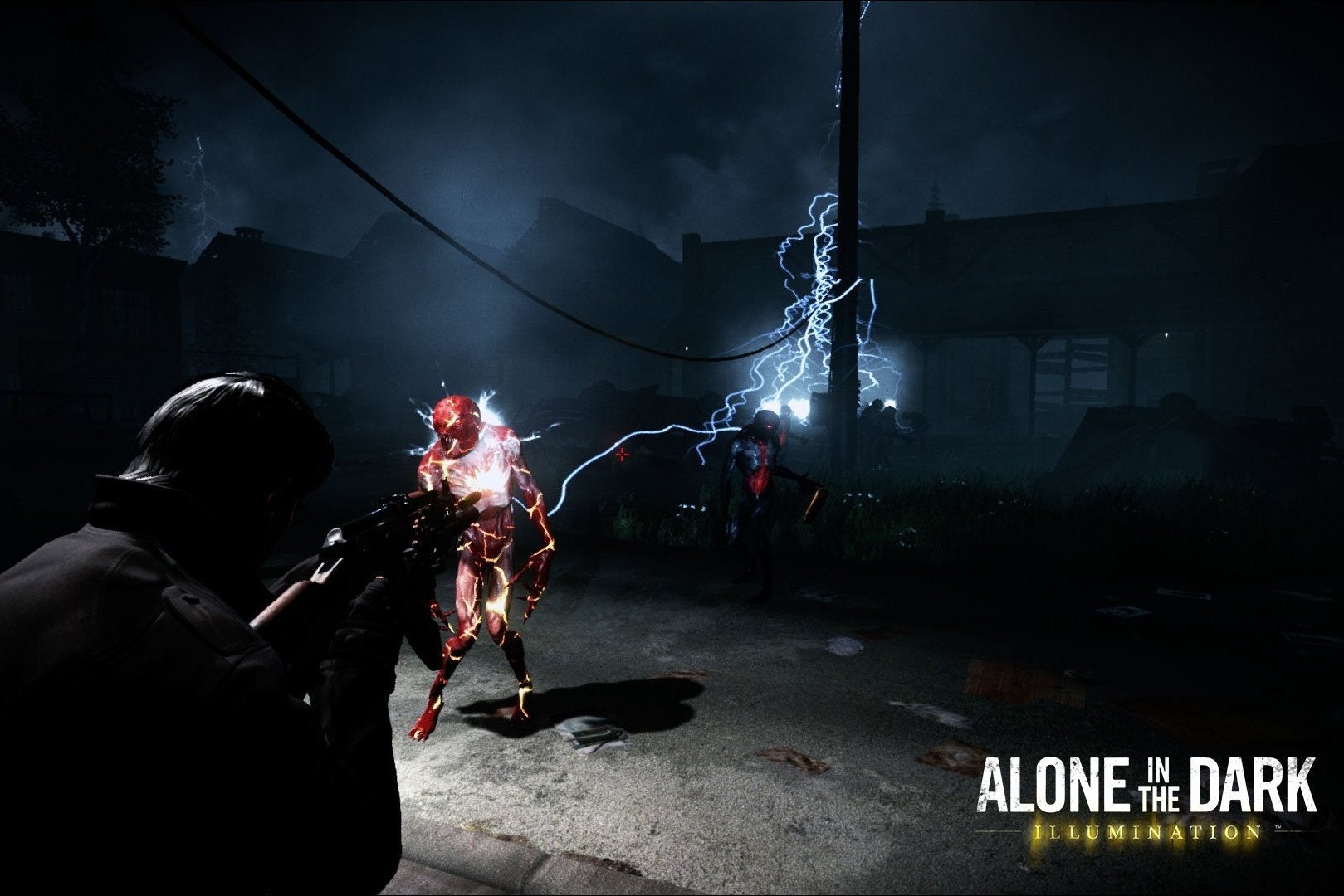 Immagine di La closed beta di Alone in the Dark: Illumination inizia nella giornata di oggi