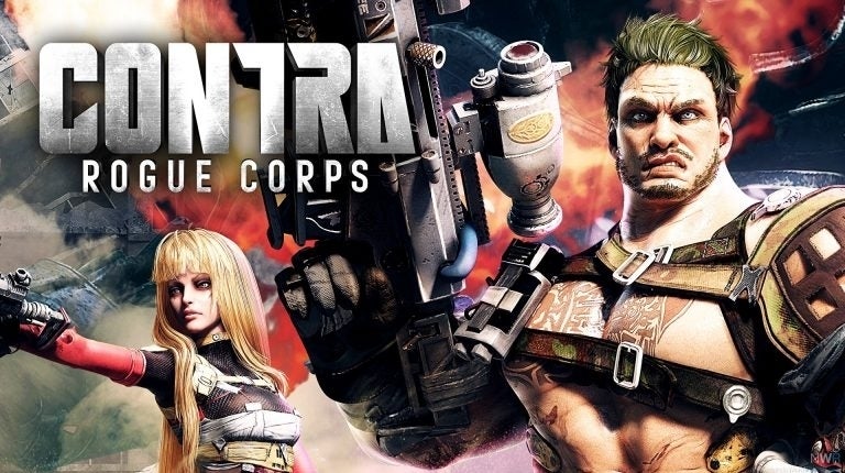 Immagine di La demo di Contra: Rogue Corps è disponibile da oggi