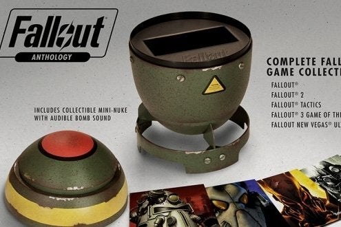 Immagine di La Fallout Anthology è ufficialmente disponibile