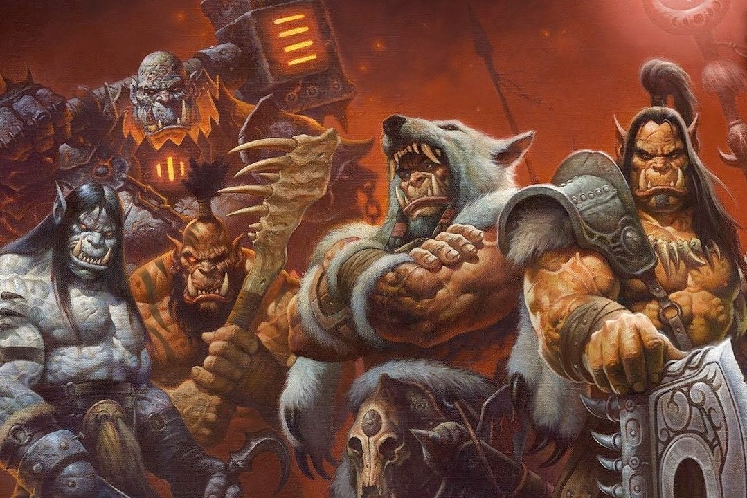 Immagine di La Gamescom darà a WoW: Warlords of Draenor una data di lancio