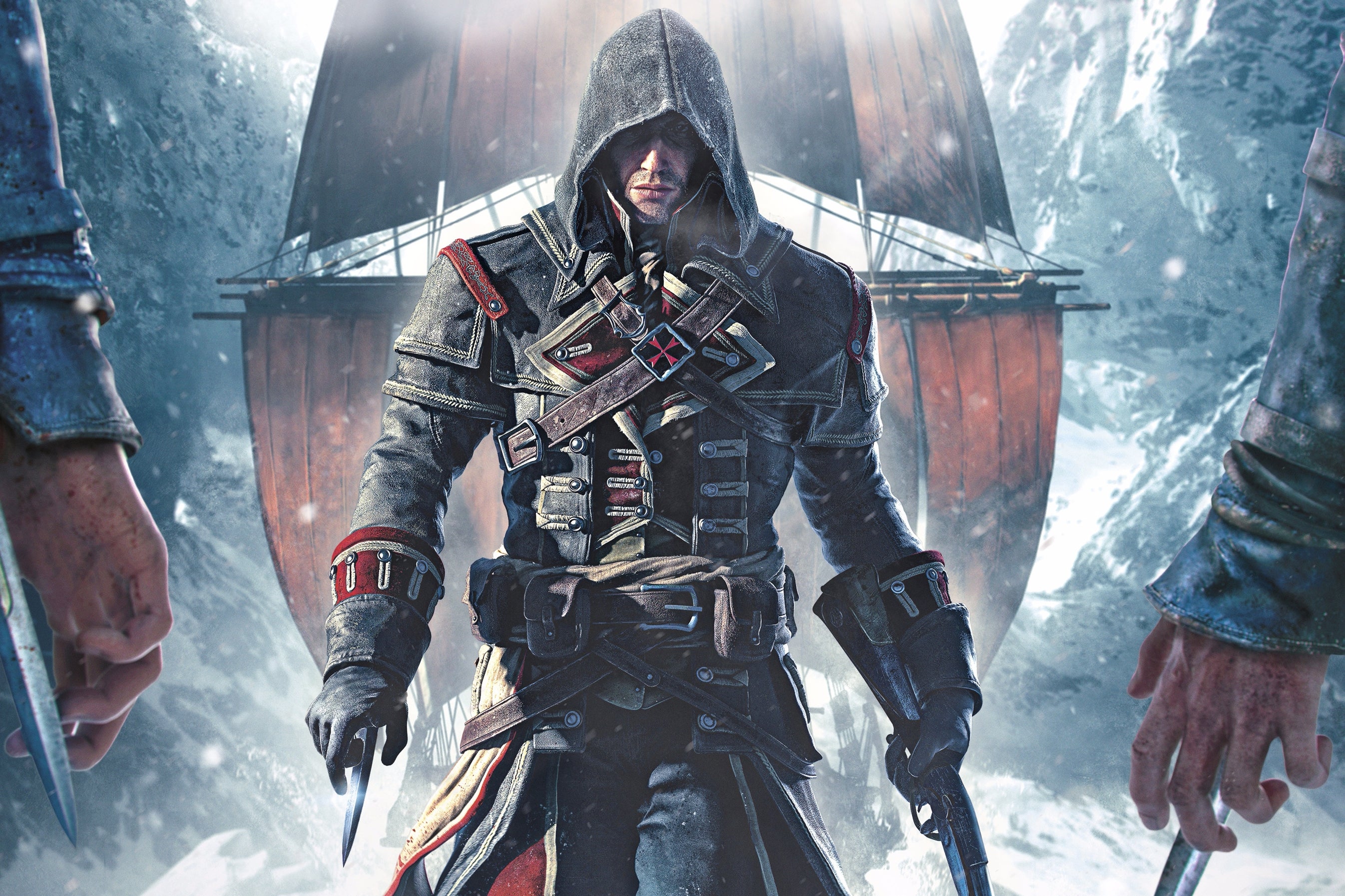 Immagine di La Korean Game Rating Board avrebbe svelato Assassin's Creed Rogue HD per PS4 e Xbox One