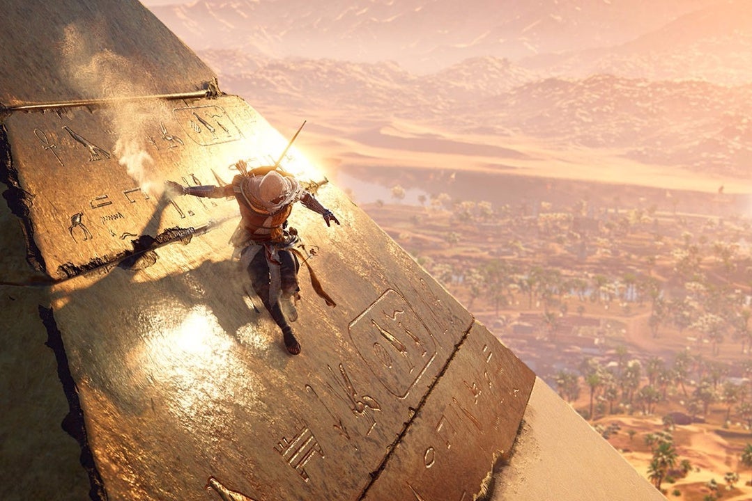 Immagine di La Limited Edition di Assassin's Creed Origins in offerta per il Black Friday