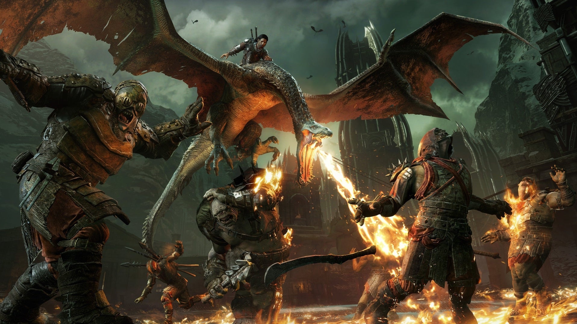Immagine di La Terra di Mezzo: L'Ombra della Guerra: il DLC La Desolazione di Mordor è ora disponibile