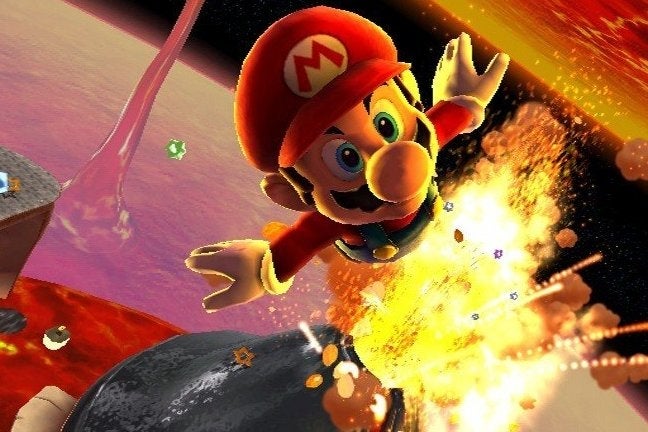 Immagine di La timeline di Super Mario in un video