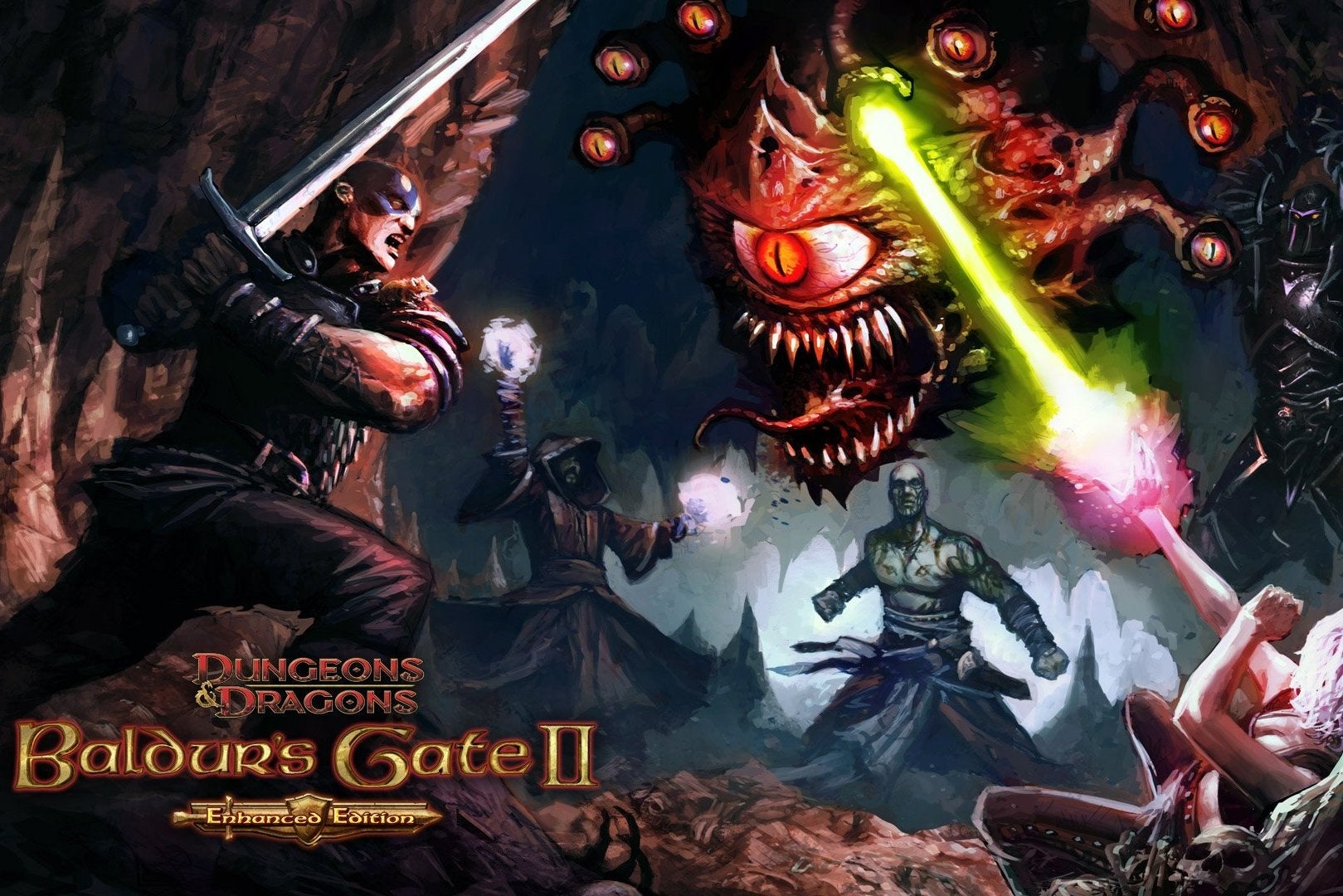 Immagine di La versione 1.3 di Baldur's Gate II: Enhanced Edition ha una data d'uscita